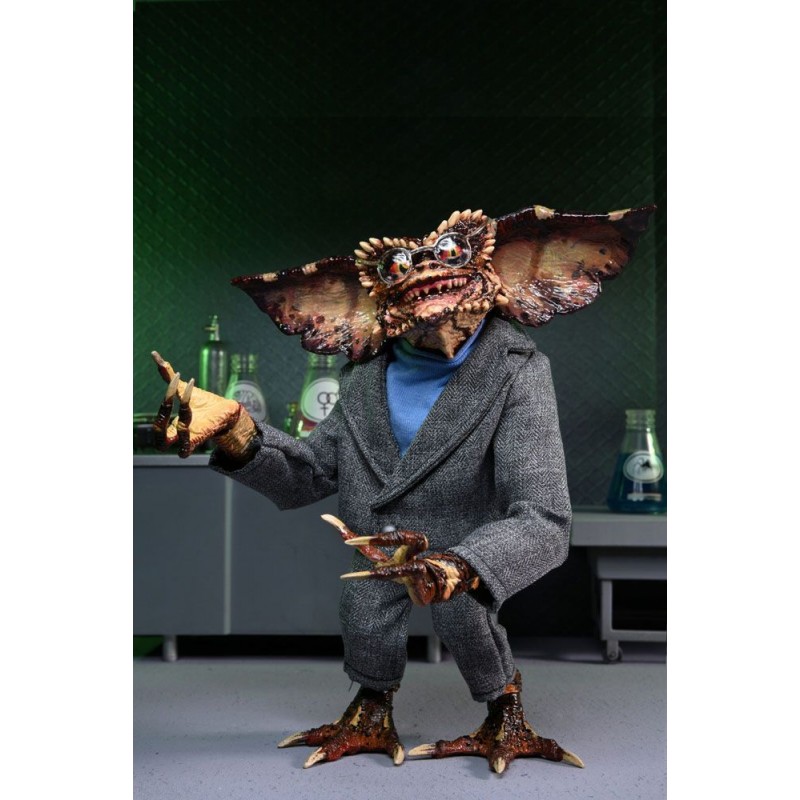 Figura Collezionabile Gremlin 15 Cm – Con Parti Intercambiabili, Dal Film Cult Gremlins - 2
